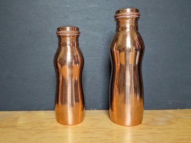 Original Pure Copper Water Bottle