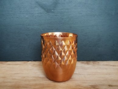 Diamond Copper Cups