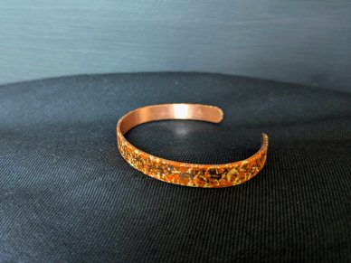 Pure Copper Bracelet 004