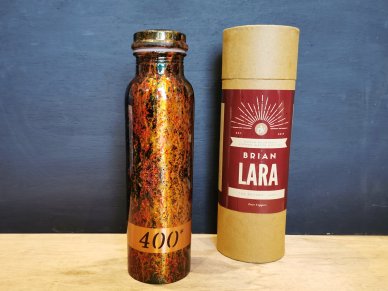 Limited Edition Brian Lara 400* 1.5 Litre Copper Water Bottle