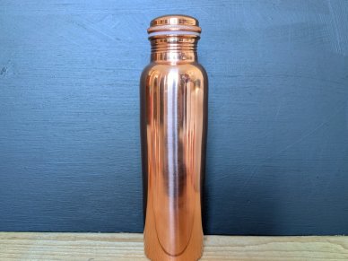 The Original Pure Copper Water Bottle